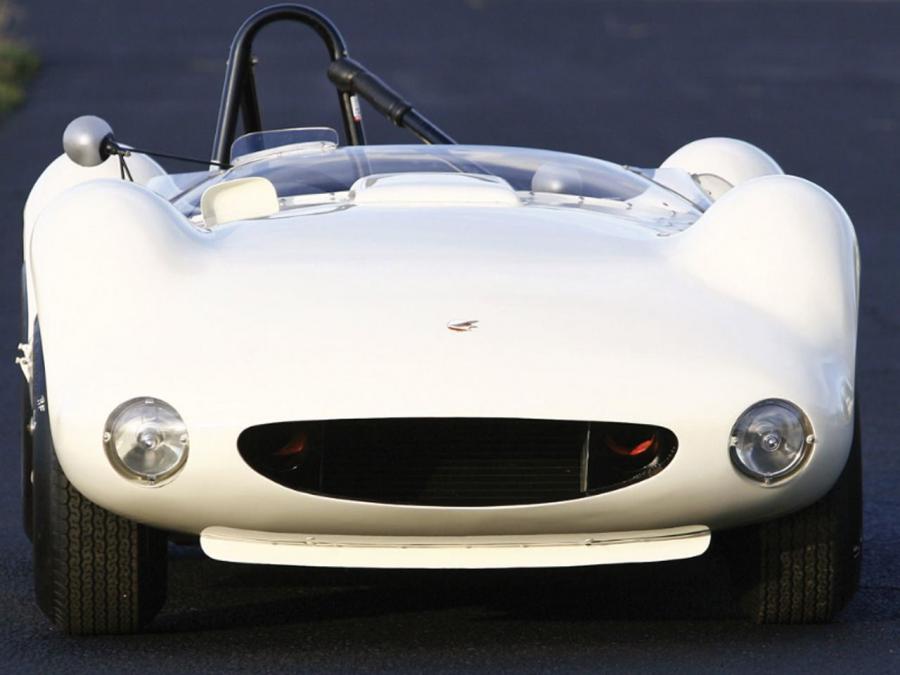  Chaparral 1 (003) 1961 года  (фото 9 из 20)